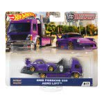 Mattel Hot Wheels RWB Porsche 930 And Aero Lift 1:64 Scale Premium Collector Vehicle FLF56 / GJT37 887961817522