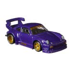 Mattel Hot Wheels RWB Porsche 930 And Aero Lift 1:64 Scale Premium Collector Vehicle FLF56 / GJT37 887961817522