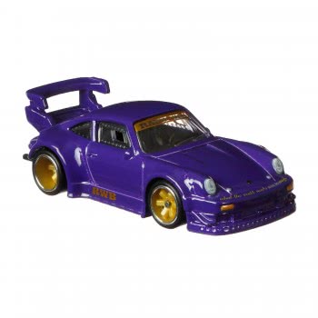 Mattel Hot Wheels RWB Porsche 930 And Aero Lift 1:64 Scale Premium Collector Vehicle FLF56 / GJT37 887961817522