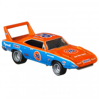 Mattel Hot Wheels 70 Plymouth Superbird And Wide Open 1:64 Scale Premium Collector No 18 FLF56 / FYT07 887961708813