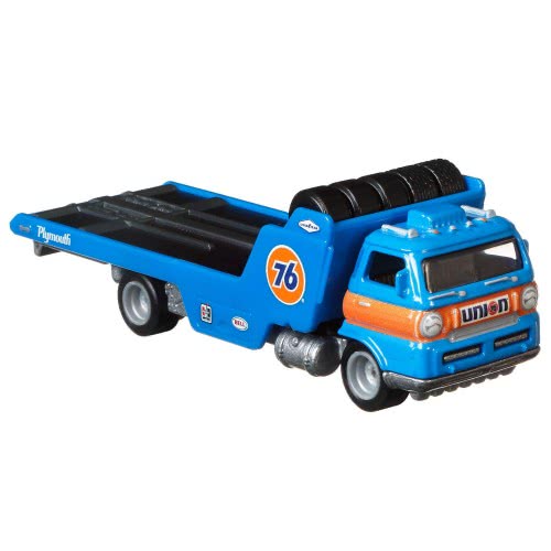 Mattel Hot Wheels 70 Plymouth Superbird And Wide Open 1:64 Scale Premium Collector No 18 FLF56 / FYT07 887961708813