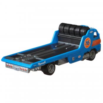 Mattel Hot Wheels 70 Plymouth Superbird And Wide Open 1:64 Scale Premium Collector No 18 FLF56 / FYT07 887961708813