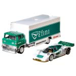Mattel Hot Wheels Mazda 787B Sakura Sprinter 1:64 Scale Premium Collector No 16 FLF56 / GJT36 887961817355
