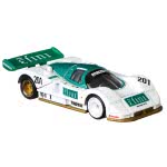 Mattel Hot Wheels Mazda 787B Sakura Sprinter 1:64 Scale Premium Collector No 16 FLF56 / GJT36 887961817355