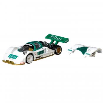 Mattel Hot Wheels Mazda 787B Sakura Sprinter 1:64 Scale Premium Collector No 16 FLF56 / GJT36 887961817355