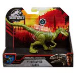 Mattel Jurassic World Βασική Φιγούρα Δεινόσαυρου Με Σπαστά Μέλη - Savage Strike Velociraptor GCR54 / GJN92 887961814569