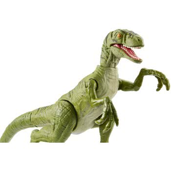 Mattel Jurassic World Savage Strike Velociraptor GCR54 / GJN92 887961814569