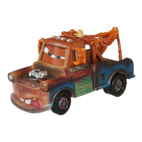 Mattel Disney Pixar Cars 3 Fighting Face Matter Αυτοκινητάκι Die-Cast DXV29 / GJY90 887961821949