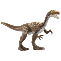 Mattel Jurassic World Attack Pack Ornitholestes FPF11 / GJN58 887961814323