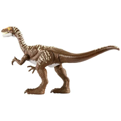 Mattel Jurassic World Attack Pack Ornitholestes FPF11 / GJN58 887961814323