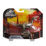 Mattel Jurassic World Attack Pack Ornitholestes FPF11 / GJN58 887961814323