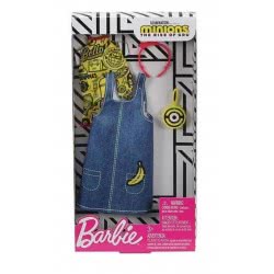 Mattel Barbie Minions Dress Accessory FYW81 / GHX90 887961805574