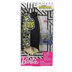 Mattel Barbie Minions Dress Accessory - Fashion No 1 Clothing FYW81 / GHX88 887961805604