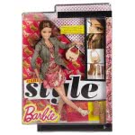 Mattel Barbie And Οι Φίλες Της - Fashion Icons (4 Σχέδια) BLR55 746775370787