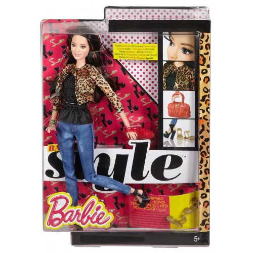 Mattel Barbie And Οι Φίλες Της - Fashion Icons (4 Σχέδια) BLR55 746775370787