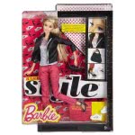 Mattel Barbie Και Οι Φίλες Της - Fashion Icons (4 Σχέδια) BLR55 746775370787