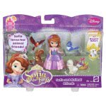 Mattel Πριγκίπισσα Σοφία And Ζωάκια Y6640 746775235093