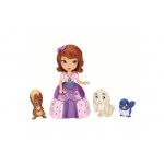 Mattel Πριγκίπισσα Σοφία Και Ζωάκια Y6640 746775235093