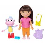 Mattel Dora The Explorer Ντόρα Και Μπουτς - Σετ Παιχνιδιού BMN55 746775386894