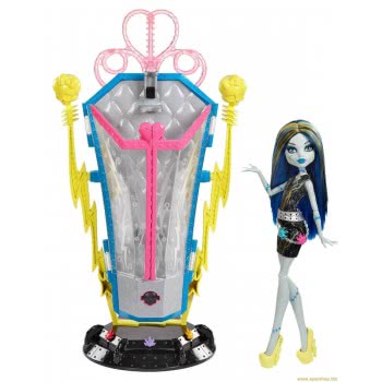 Mattel Monster High Πείραμα - Φράνκι Με Θάλαμο BJR46 746775362003