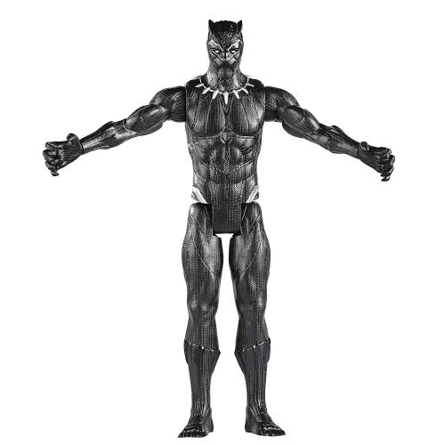 Hasbro Marvel Avengers Titan Hero Figure Black Panther E3309 / E7876 5010993669141