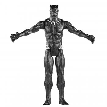 Hasbro Marvel Avengers Titan Hero Figure Black Panther E3309 / E7876 5010993669141