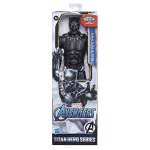 Hasbro Marvel Avengers Titan Hero Figure Black Panther E3309 / E7876 5010993669141