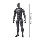 Hasbro Marvel Avengers Titan Hero Figure Black Panther E3309 / E7876 5010993669141