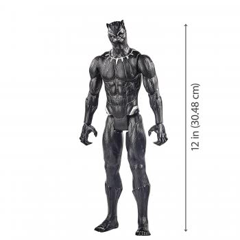 Hasbro Marvel Avengers Titan Hero Series Black Panther Μαύρος Πάνθηρας E3309 / E7876 5010993669141