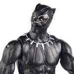 Hasbro Marvel Avengers Titan Hero Figure Black Panther E3309 / E7876 5010993669141