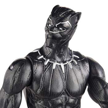 Hasbro Marvel Avengers Titan Hero Figure Black Panther E3309 / E7876 5010993669141