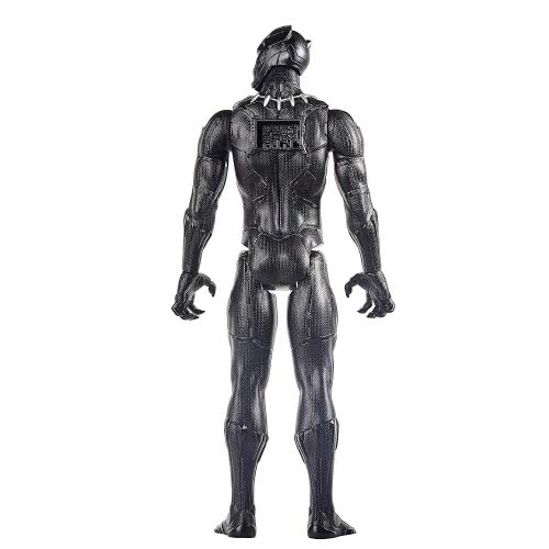 Hasbro Marvel Avengers Titan Hero Figure Black Panther E3309 / E7876 5010993669141