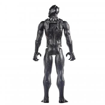 Hasbro Marvel Avengers Titan Hero Figure Black Panther E3309 / E7876 5010993669141
