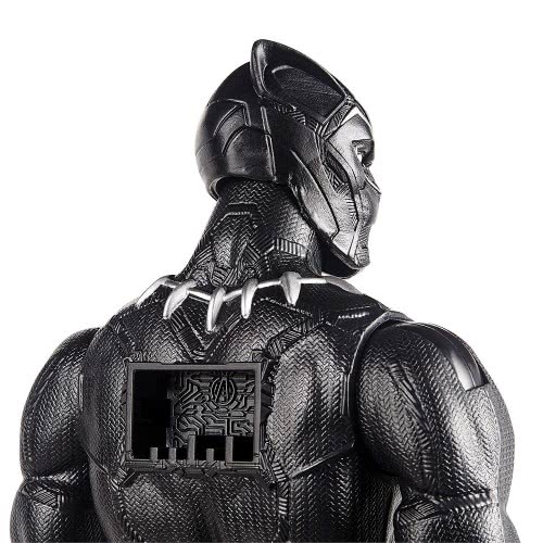 Hasbro Marvel Avengers Titan Hero Figure Black Panther E3309 / E7876 5010993669141