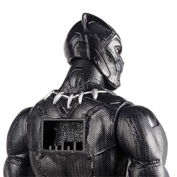 Hasbro Marvel Avengers Titan Hero Figure Black Panther E3309 / E7876 5010993669141