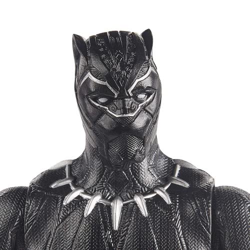 Hasbro Marvel Avengers Titan Hero Figure Black Panther E3309 / E7876 5010993669141