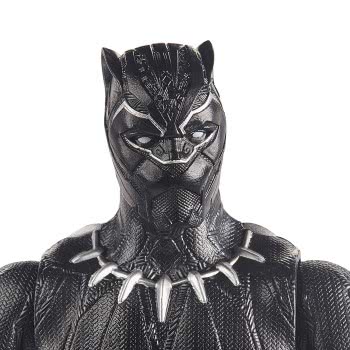 Hasbro Marvel Avengers Titan Hero Figure Black Panther E3309 / E7876 5010993669141