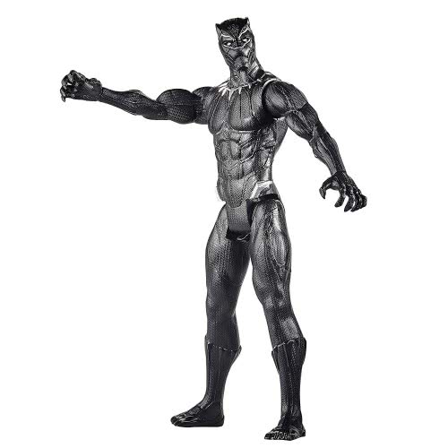 Hasbro Marvel Avengers Titan Hero Figure Black Panther E3309 / E7876 5010993669141
