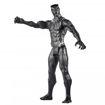 Hasbro Marvel Avengers Titan Hero Series Black Panther Μαύρος Πάνθηρας E3309 / E7876 5010993669141