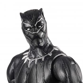 Hasbro Marvel Avengers Titan Hero Series Black Panther Μαύρος Πάνθηρας E3309 / E7876 5010993669141