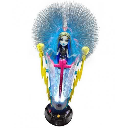 Mattel Monster High Πείραμα - Φράνκι Με Θάλαμο BJR46 746775362003