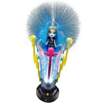 Mattel Monster High Πείραμα - Φράνκι Με Θάλαμο BJR46 746775362003