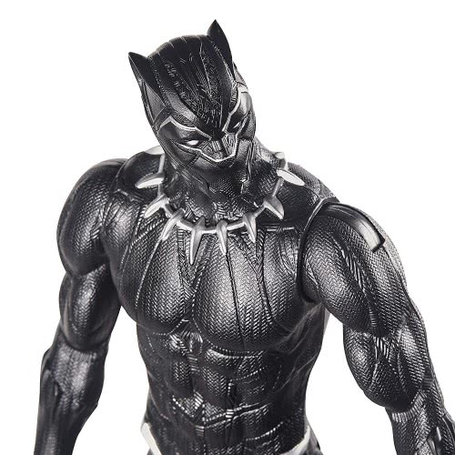 Hasbro Marvel Avengers Titan Hero Figure Black Panther E3309 / E7876 5010993669141