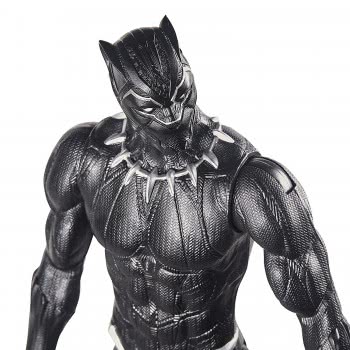 Hasbro Marvel Avengers Titan Hero Figure Black Panther E3309 / E7876 5010993669141