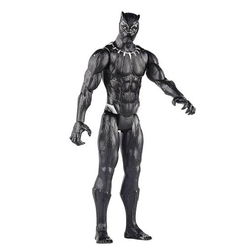 Hasbro Marvel Avengers Titan Hero Series Black Panther Μαύρος Πάνθηρας E3309 / E7876 5010993669141