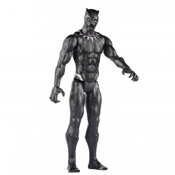 Hasbro Marvel Avengers Titan Hero Series Black Panther Μαύρος Πάνθηρας E3309 / E7876 5010993669141