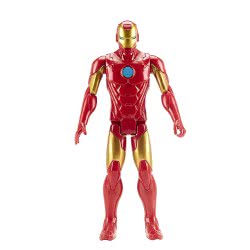 Hasbro Marvel Avengers Titan Hero Series Iron Man E3309 / E7873 5010993669103