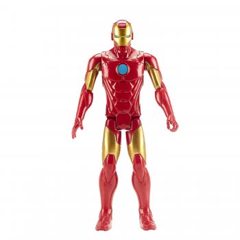 Hasbro Marvel Avengers Titan Hero Series Iron Man E3309 / E7873 5010993669103