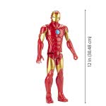 Hasbro Marvel Avengers Titan Hero Series Iron Man E3309 / E7873 5010993669103