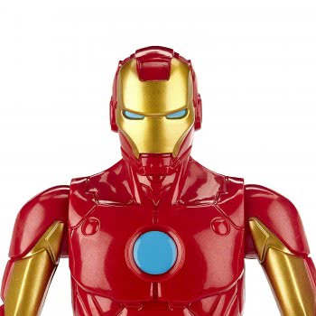 Hasbro Marvel Avengers Titan Hero Series Iron Man E3309 / E7873 5010993669103
